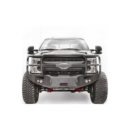 Fab Fours FS17A41501 Bumper