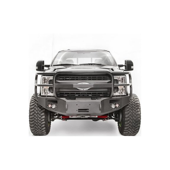 Fab Fours FS17A41501 Bumper