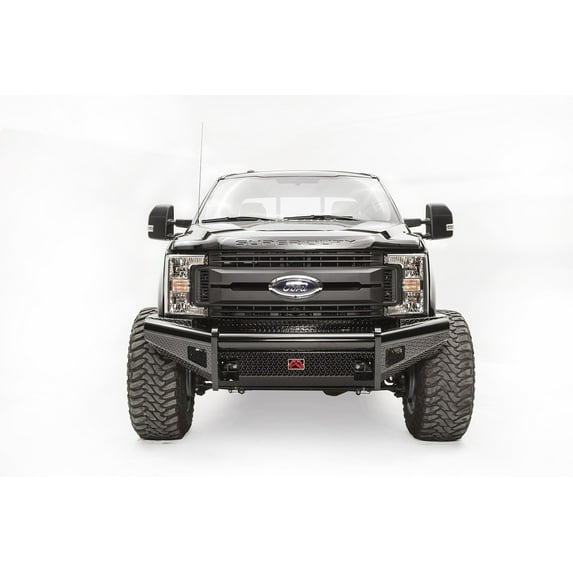 Fab Fours FS17S41611 Bumper Fits select: 2017-2022 FORD F250, 2019-2020 FORD F350