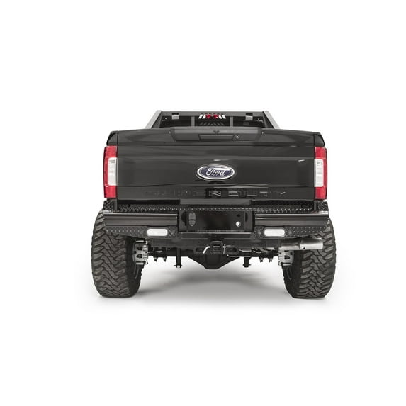 Fab Fours FS17T41501 Bumper