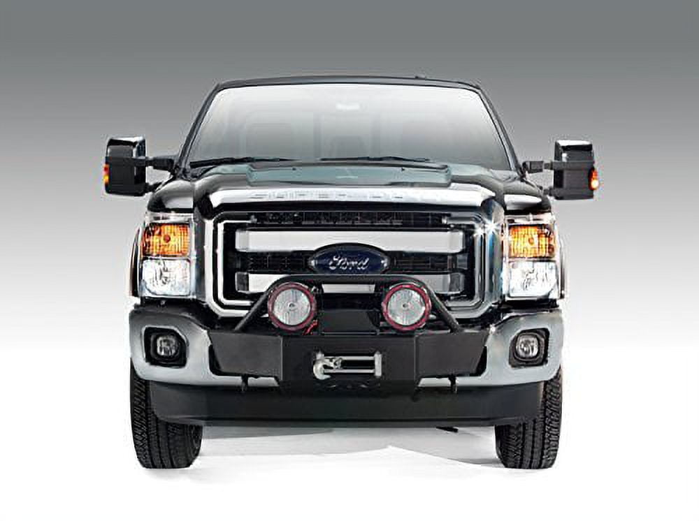 Fab Fours FS99-N1650-1 Winch Mount Fits select: 1999-2004 FORD F250, 1999-2004 FORD F350
