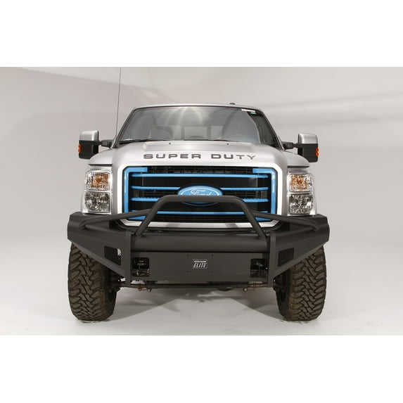 Fab Fours FS99-Q1662-1 Elite Front Bumper Fits select: 1999-2004 FORD F250, 1999-2004 FORD F350