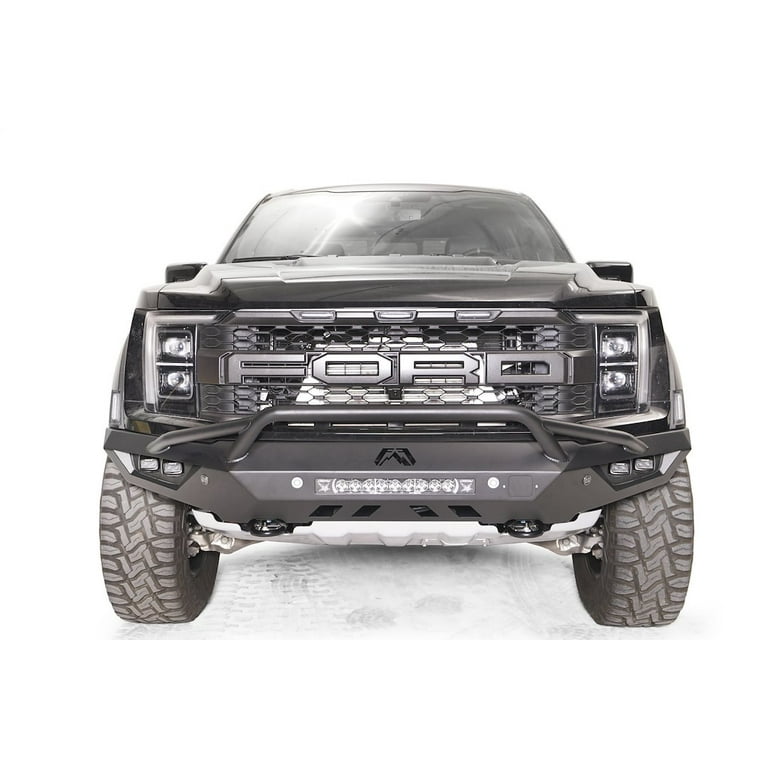 Fab Fours Fr21 D5352 1 Vengeance Front Bumper Fits 21 22 Fits/For