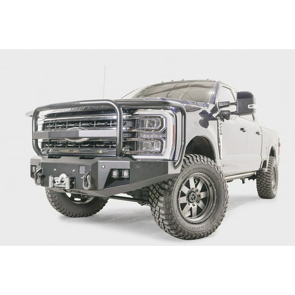 Fab Fours FS23-A5950-1 Premium BUMPER TRUCK FRONT