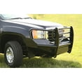 thumbnail image 1 of Fab Fours GM08-S2160-1 Black Steel Front Ranch Bumper Fits select: 2007-2010 GMC SIERRA, 1 of 5