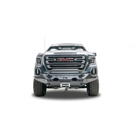Fab Fours GM15-X2852-1 Matrix Series Bumper BUMPER TRUCK FRONT