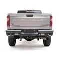 thumbnail image 1 of Fab Fours  HD Black Steel Elite Rear for 2020-C Silverado 2500 3500, 1 of 1