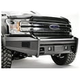 thumbnail image 1 of Fab Fours Inc. KGMOD-1 18-C F150 RAPTOR ADAPTIVE CRUISE CONTROL RELOCATION BRACKET BLACK STEEL BUMPER Fits select: 2018-2019,2020 FORD F150, 1 of 2