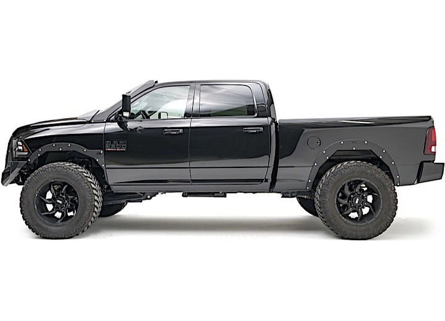 Fab Fours Inc. TF2910-1 16-18 RAM 2500/3500(19 CLASSIC) FLARES (REQUIRES TF2900-1 FOR INSTALL)