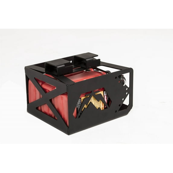 Fab Fours JK0710901 Under Seat Fluid Container Fits select: 2015-2017 JEEP WRANGLER UNLIMITED, 2012-2014 JEEP WRANGLER
