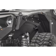Fab Fours JK10021 Inner Fender Fits select 2015-2017 JEEP WRANGLER UNLIMITED, 2012-2014 JEEP WRANGLER