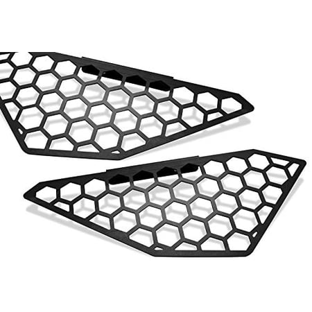 Vengeance Side Light Mesh Inserts (D6051 & D6052)