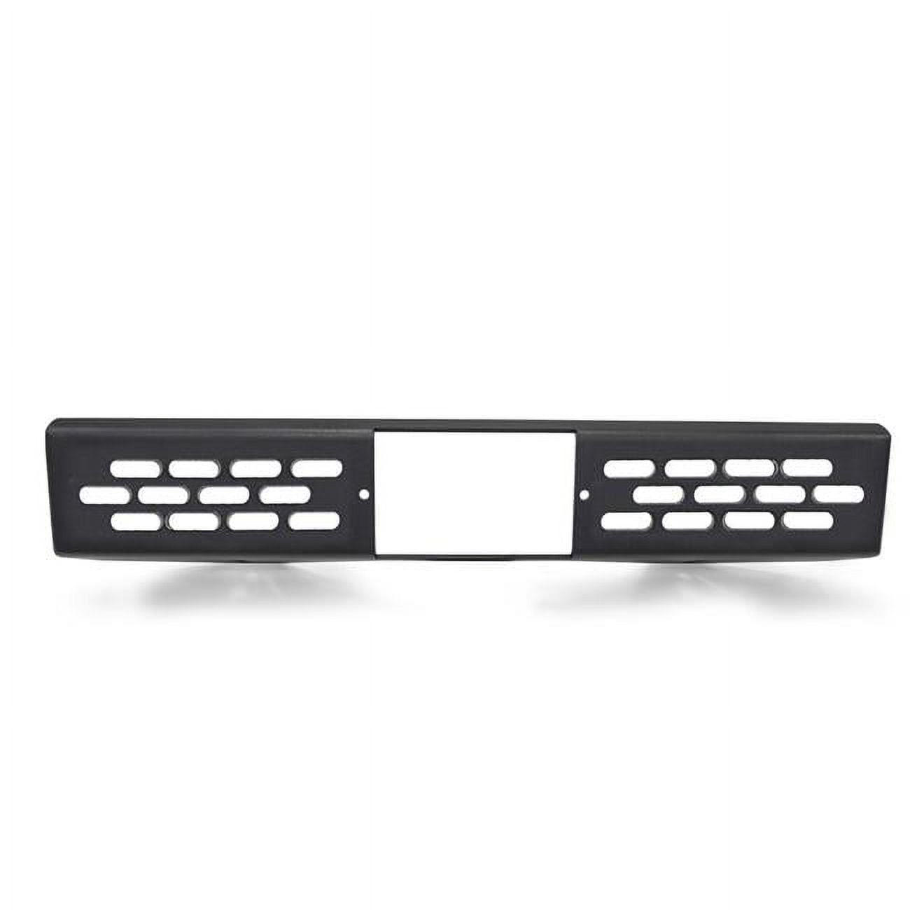 Fab Fours M6651 1 Adaptive Cruise Control Relocation Bracket Fits 21 22