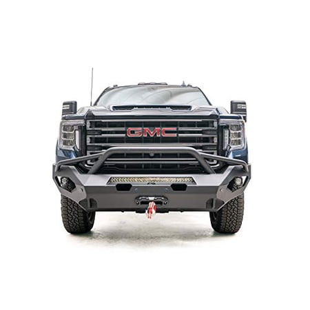 Fab Fours GM20-X5052-1 Matrix Series BUMPER TRUCK FRONT