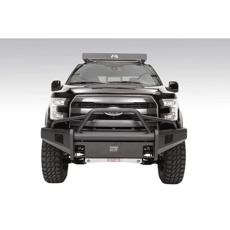 Fab Fours Q20260-1 Elite Front Lower Guard Vertical Plate