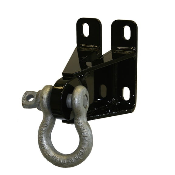 Fab Fours QRING1 Elite Ranch D-Ring Mount