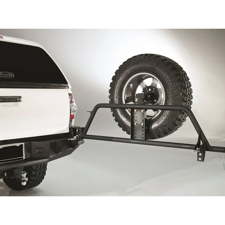 Tacoma tire rack hot sale