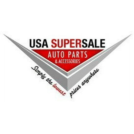 Fab Fours TT07-K1862-1 Black Steel Front Ranch Bumper Fits select: 2007-2009,2013 TOYOTA TUNDRA