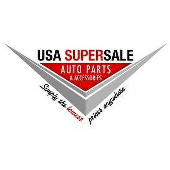 Fab Fours TT07-K1862-1 Black Steel Front Ranch Bumper Fits select: 2007-2009,2013 TOYOTA TUNDRA