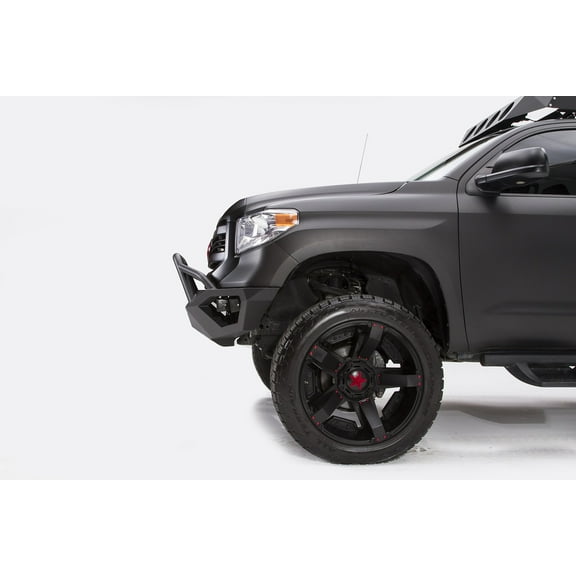 Fab Fours TT14-D2852-1 Vengeance Front Bumper Fits 14-15 Tundra