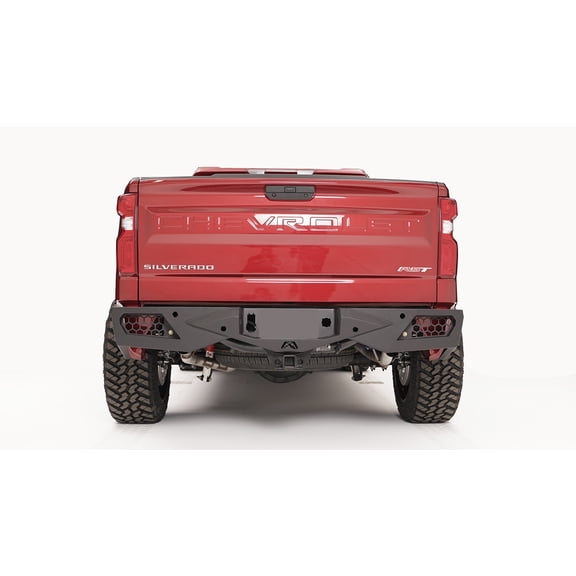 Fab FoursFR24-E6451-1; Vengeance Rear Bumper