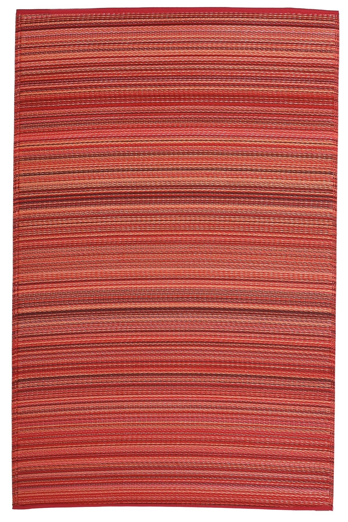 Fab Habitat Outdoor Rug - Waterproof, Fade Resistant, Crease-Free ...
