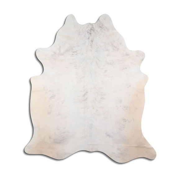 Fab NATURAL cowhide rugs for sale LIGHT BRINDLE rug