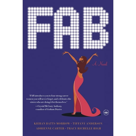 FAB : A Novel (Paperback)