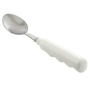 FabLife Comfort Grip Soup Spoon Adaptive Utensils, Daily Living Aid for Individuals with Weak Grip