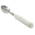 thumbnail image 1 of FabLife Comfort Grip Spoon Adaptive Utensils, Daily Living Aid for Individuals with Weak Grip, 1 of 5