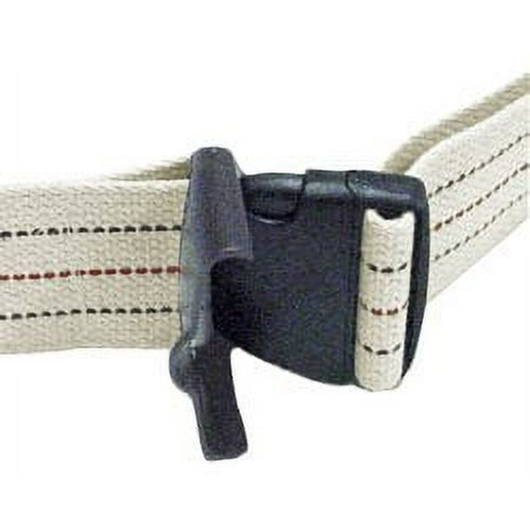 Gait Belt - Safety Quick Release Buckle, 60 Gait Belt - Safety Quick Release Buckle, 60