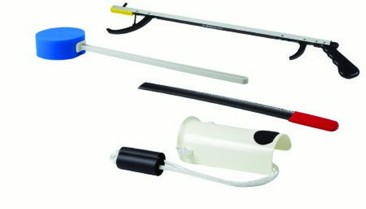 FabLife Standard ADL Hip / Knee Equipment Kit, Reacher - 32 Inch