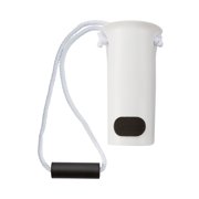 FabLife deluxe formed sock aid, continuous loop handle