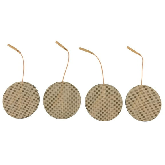 FabStim Electrode, 3" Round, pack of 4