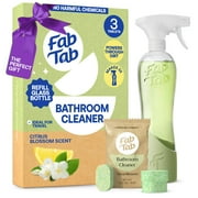 Bathroom Cleaner Starter Kit