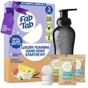 Luxury Foaming Hand Soap Kit