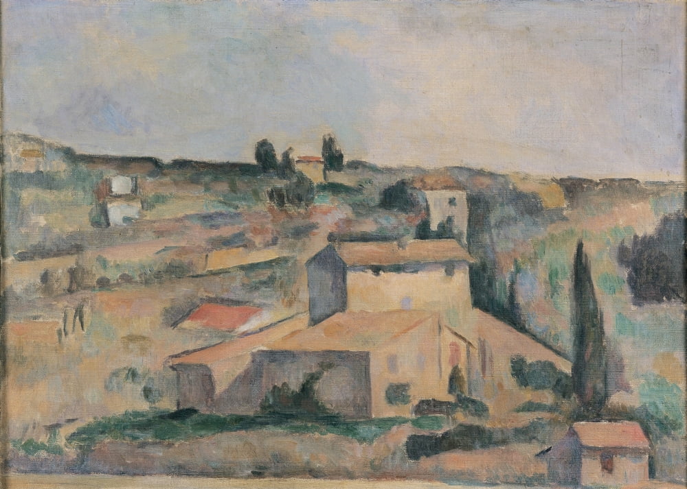 Fabbri Paolo Egisto Canvas Art - (24 x 18)