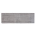 thumbnail image 1 of Tricol Clean Ultra-Soft Extra-Thick Non-Slip Memory Foam Long Bath Runner Mat 2 ft x 5 ft 5ftx2ft - grey, 1 of 2