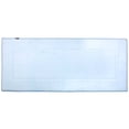 thumbnail image 1 of Tricol Clean Ultra-Soft Extra-Thick Non-Slip Memory Foam Long Bath Runner Mat 2 ft x 5 ft 5ftx2ft - skyblue, 1 of 6