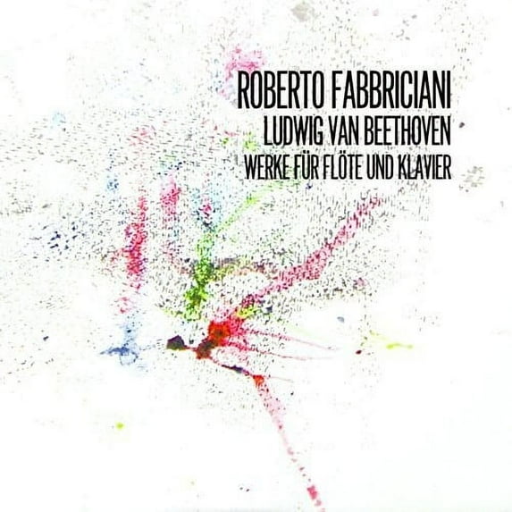 Fabbriciani Botteon Damerini - Werke Fur Flute Und Klavier - Music & Performance - CD