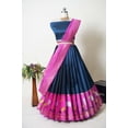 thumbnail image 1 of Fabcartz Trending Readymade Woven Lehenga choli with Zari work for Festival & Special Ocassions, 1 of 5