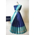 thumbnail image 1 of Fabcartz Trending Readymade Woven Lehenga choli with Zari work for Festival & Special Ocassions, 1 of 5