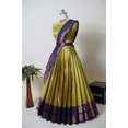thumbnail image 1 of Fabcartz Trending Readymade Woven Lehenga choli with Zari work for Festival & Special Ocassions, 1 of 4
