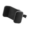 thumbnail image 1 of Fabcordz 3006965 Gang Vent Cell Phone Car Vent Mount for All Mobile Devices, Black, 1 of 5