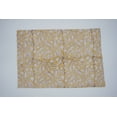 thumbnail image 1 of Fabdivine 18X18 Inch Handcrafted Reusable Napkin for Kitchens & Restaurants, Black Forest, Set of 12, 1 of 4