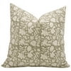 Size: 26" X 26", Actual Color: Green