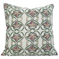 thumbnail image 1 of Fabdivine Hand Block Print Pillow Covers for Every Home, 26"X26", Viscose Linen Pillow Covers, Hridyavan, 1 of 10
