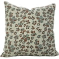 thumbnail image 1 of Fabdivine Timeless Block Print Designs , 12"X20", Thick Linen Pillow Covers for Modern Living, Jhilmil, 1 of 7