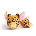 thumbnail image 1 of Fabdog Faball Giraffe Small, 1 of 2