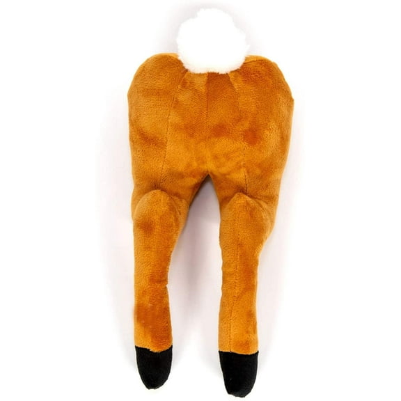 Fabdog Inc. Dog Toy Reindeer Fanny Large